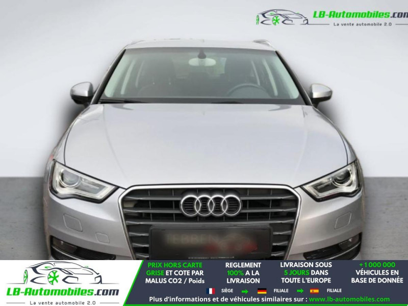 Audi A3 Sportback 1.4 TFSI 125 BVA  occasion � Beaupuy - photo n�4