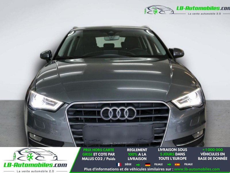 Audi A3 Sportback 1.4 TFSI 125 BVA  occasion � Beaupuy - photo n�4
