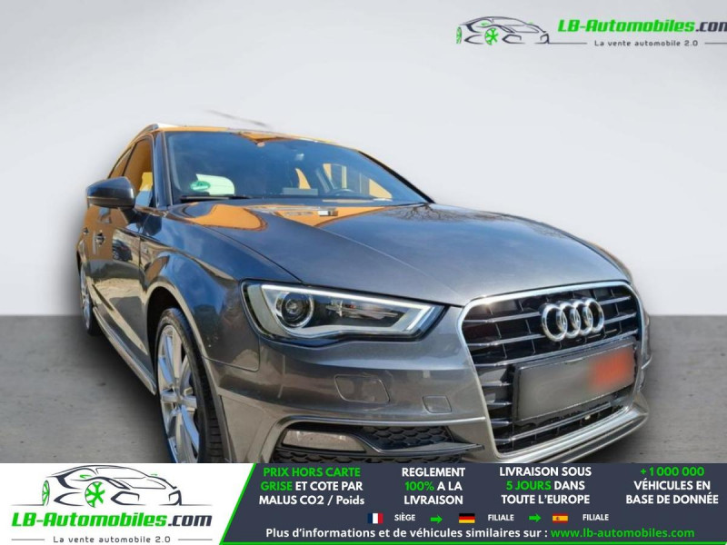 Audi A3 Sportback 1.4 TFSI 125 BVA  occasion � Beaupuy