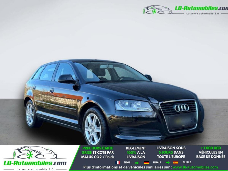 Audi A3 Sportback 1.4 TFSI 125 BVA  occasion � Beaupuy