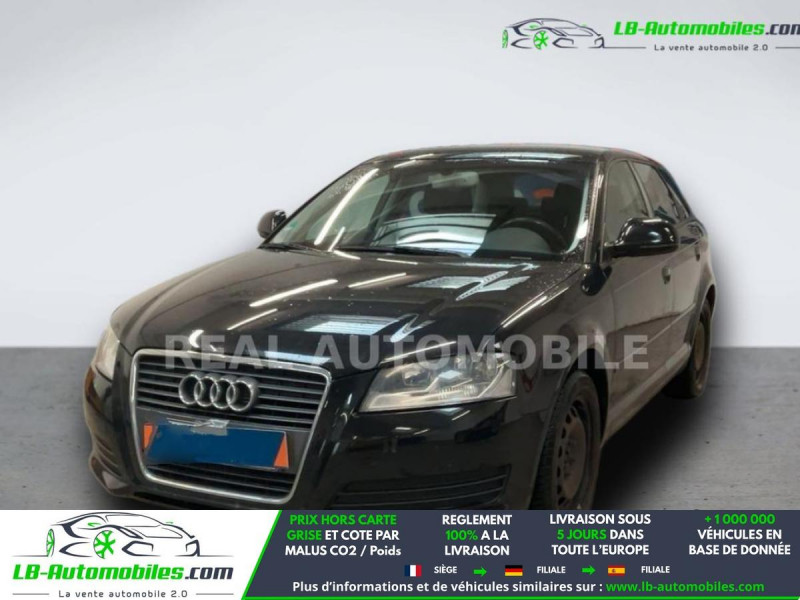 Audi A3 Sportback 1.4 TFSI 125 BVA  occasion � Beaupuy