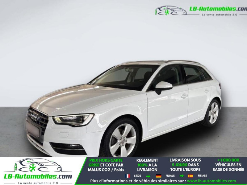 Audi A3 Sportback 1.4 TFSI 125 BVA  occasion � Beaupuy