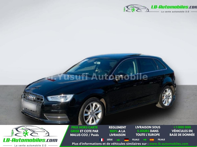 Audi A3 Sportback 1.4 TFSI 125 BVA  occasion � Beaupuy