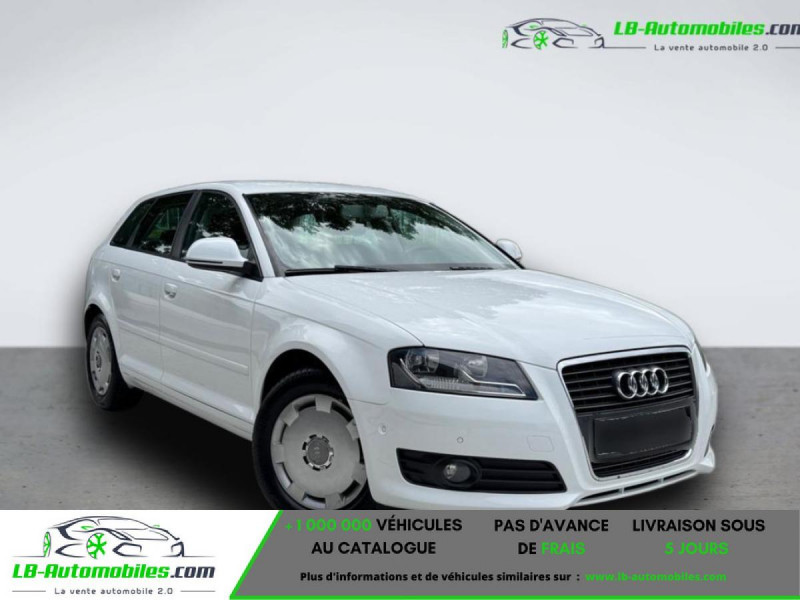 Audi A3 Sportback 1.4 TFSI 125 BVA  occasion � Beaupuy