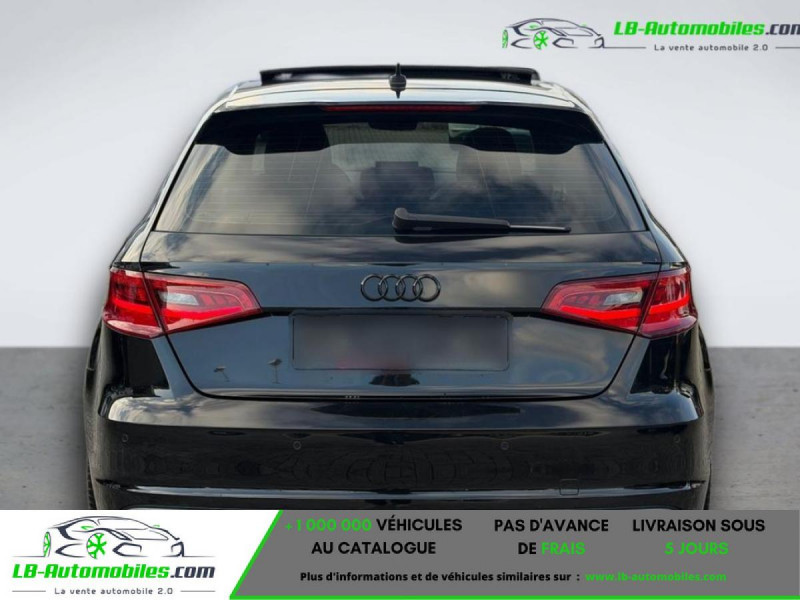 Audi A3 Sportback 1.4 TFSI 125 BVA  occasion � Beaupuy - photo n�6