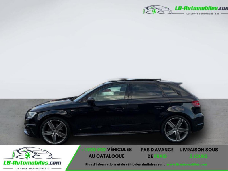 Audi A3 Sportback 1.4 TFSI 125 BVA  occasion � Beaupuy - photo n�5