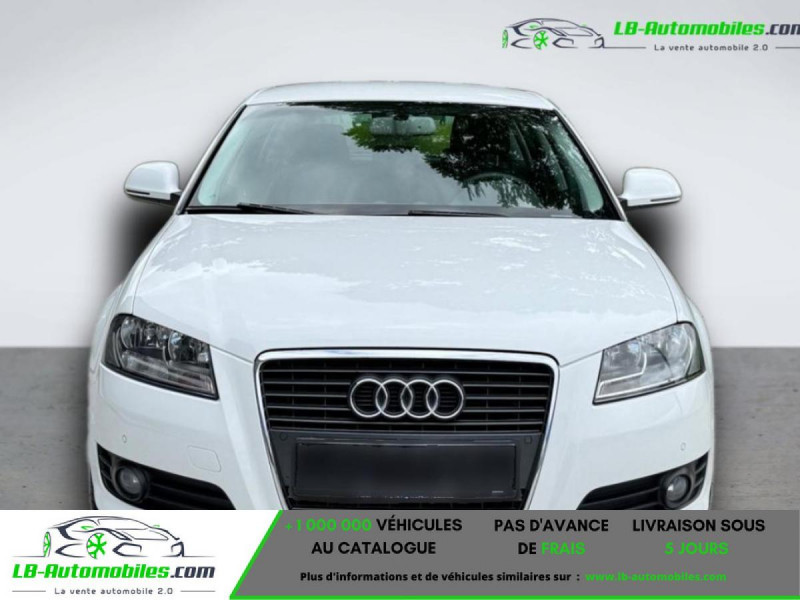Audi A3 Sportback 1.4 TFSI 125 BVA  occasion � Beaupuy - photo n�5
