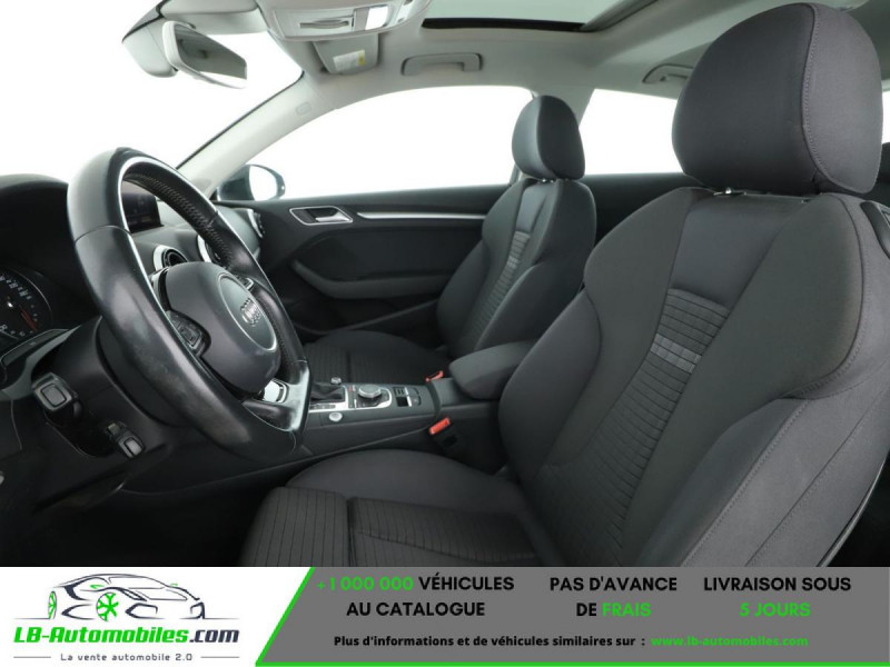 Audi A3 Sportback 1.4 TFSI 125 BVA  occasion � Beaupuy - photo n�8