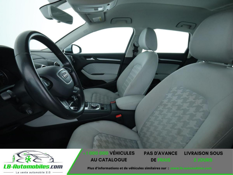 Audi A3 Sportback 1.4 TFSI 125 BVA  occasion � Beaupuy - photo n�8