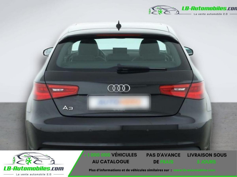 Audi A3 Sportback 1.4 TFSI 125 BVA  occasion � Beaupuy - photo n�7