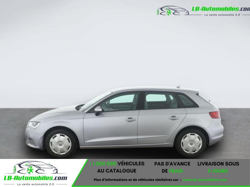 Audi A3 Sportback 1.4 TFSI 125 BVA  occasion � Beaupuy - photo n�6