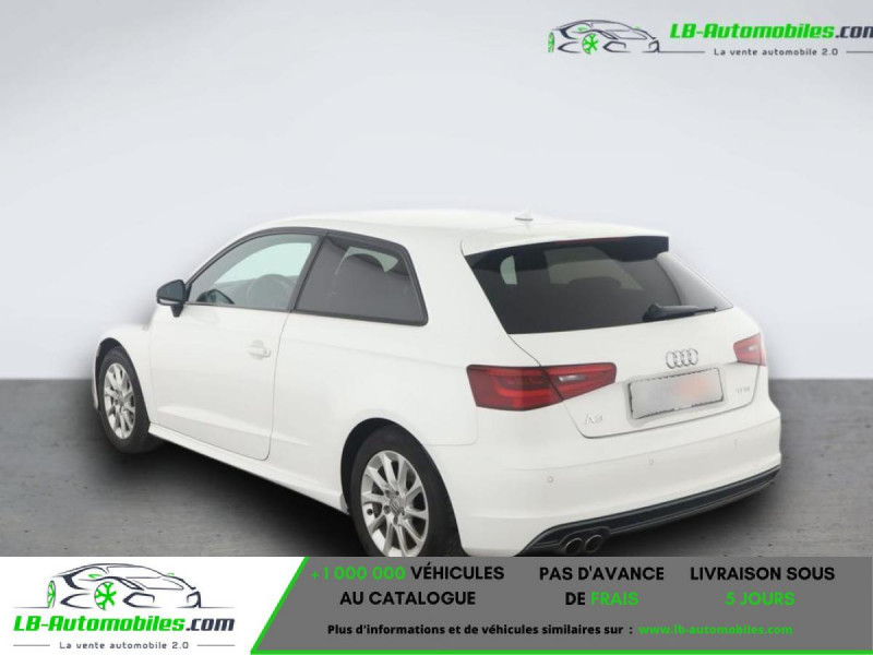 Audi A3 Sportback 1.4 TFSI 125 BVA  occasion � Beaupuy - photo n�4