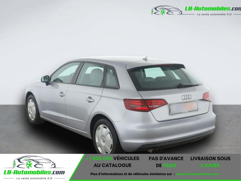 Audi A3 Sportback 1.4 TFSI 125 BVA  occasion � Beaupuy - photo n�4