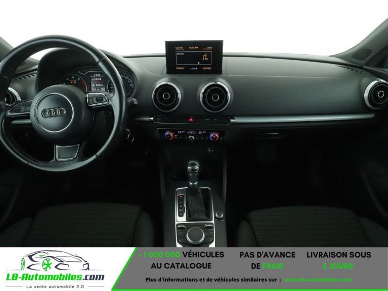 Audi A3 Sportback 1.4 TFSI 125 BVA  occasion � Beaupuy - photo n�3