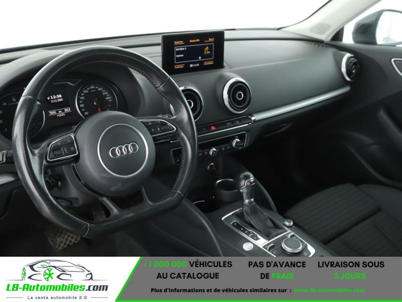 Audi A3 Sportback 1.4 TFSI 125 BVA  occasion � Beaupuy - photo n�3