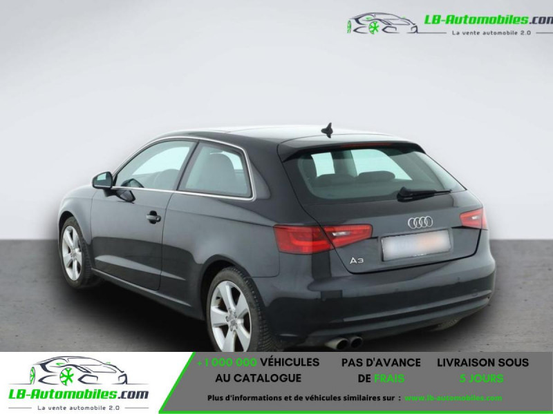 Audi A3 Sportback 1.4 TFSI 125 BVA  occasion � Beaupuy - photo n�4