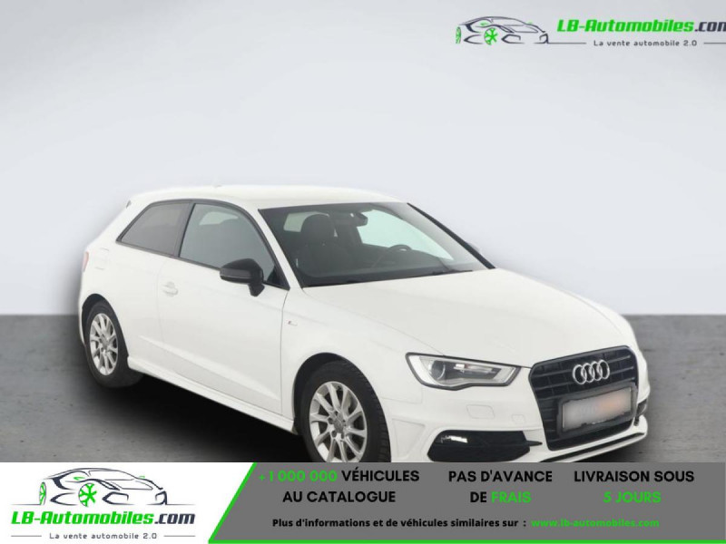Audi A3 Sportback 1.4 TFSI 125 BVA  occasion � Beaupuy - photo n�2