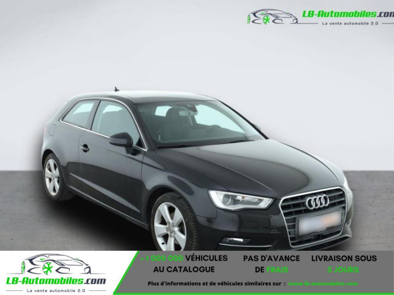 Audi A3 Sportback 1.4 TFSI 125 BVA  occasion � Beaupuy - photo n�2