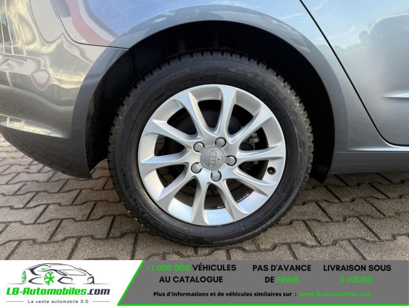 Audi A3 Sportback 1.4 TFSI 125 BVA  occasion � Beaupuy - photo n�6