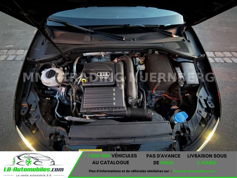 Audi A3 Sportback 1.4 TFSI 125 BVA  occasion � Beaupuy - photo n�7