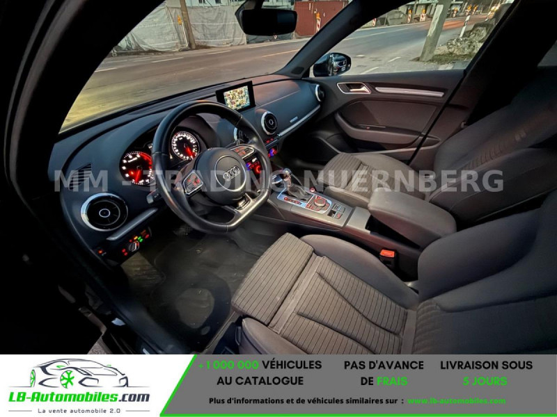 Audi A3 Sportback 1.4 TFSI 125 BVA  occasion � Beaupuy - photo n�6