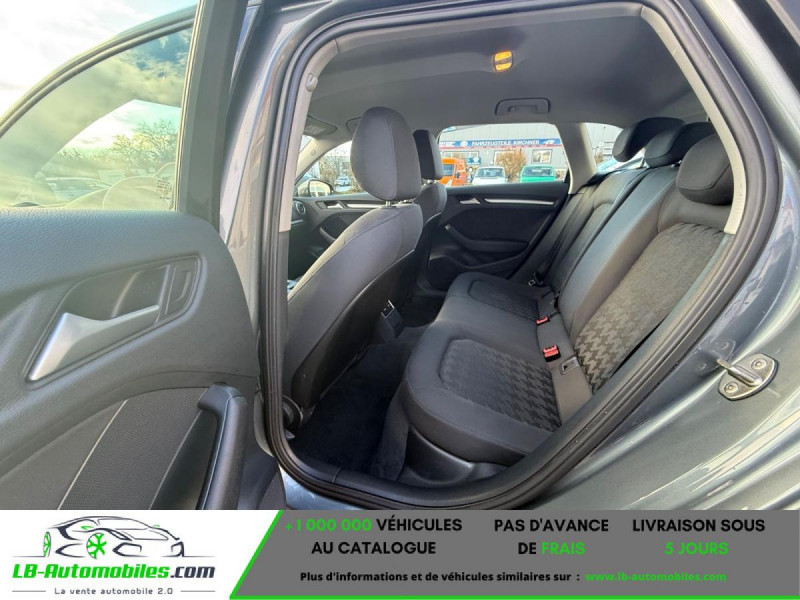 Audi A3 Sportback 1.4 TFSI 125 BVA  occasion � Beaupuy - photo n�5