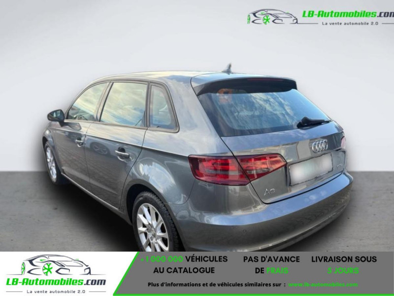 Audi A3 Sportback 1.4 TFSI 125 BVA  occasion � Beaupuy - photo n�4