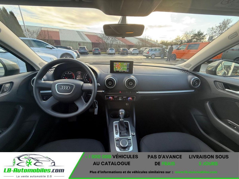 Audi A3 Sportback 1.4 TFSI 125 BVA  occasion � Beaupuy - photo n�3