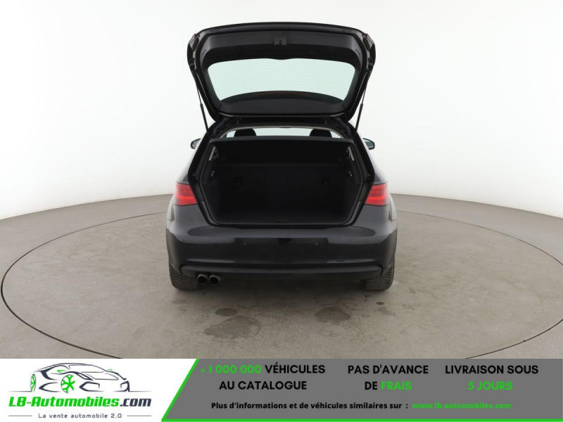 Audi A3 Sportback 1.4 TFSI 125 BVA  occasion � Beaupuy - photo n�11