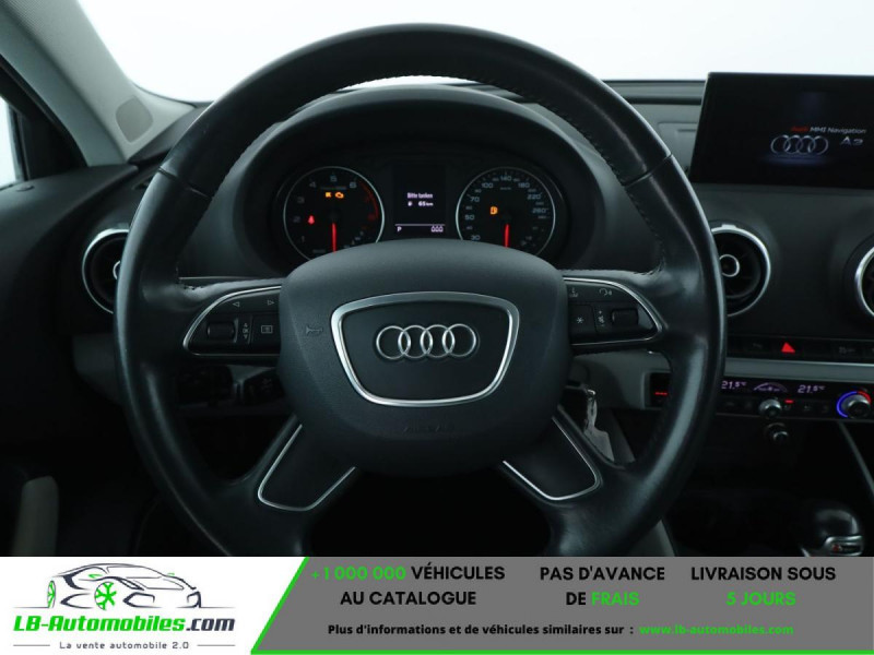 Audi A3 Sportback 1.4 TFSI 125 BVA  occasion � Beaupuy - photo n�10