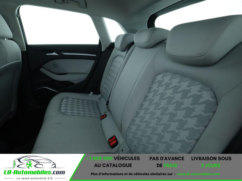 Audi A3 Sportback 1.4 TFSI 125 BVA  occasion � Beaupuy - photo n�9