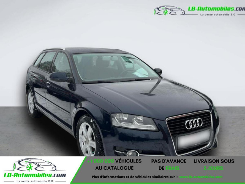 Audi A3 Sportback 1.4 TFSI 125 BVA  occasion � Beaupuy