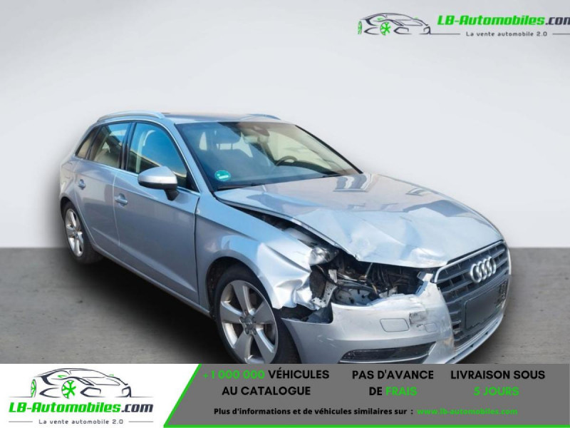 Audi A3 Sportback 1.4 TFSI 125 BVA  occasion � Beaupuy - photo n�2