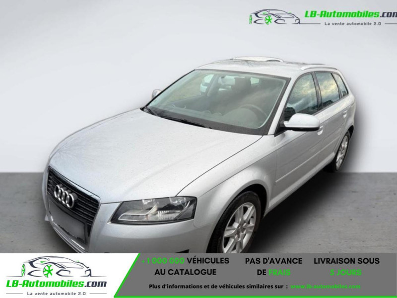 Audi A3 Sportback 1.4 TFSI 125 BVA  occasion � Beaupuy