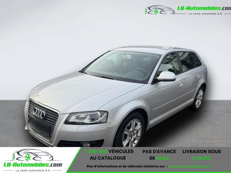 Audi A3 Sportback 1.4 TFSI 125 BVA  occasion � Beaupuy