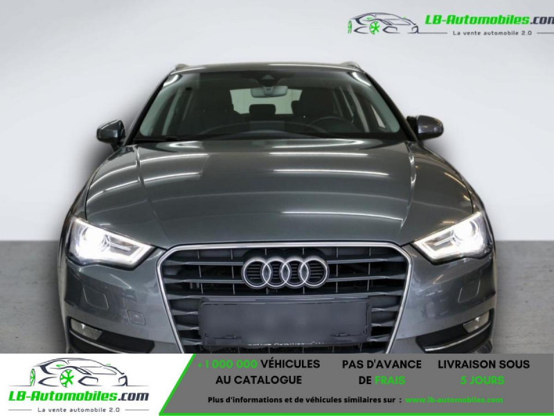Audi A3 Sportback 1.4 TFSI 125 BVA  occasion � Beaupuy - photo n�4