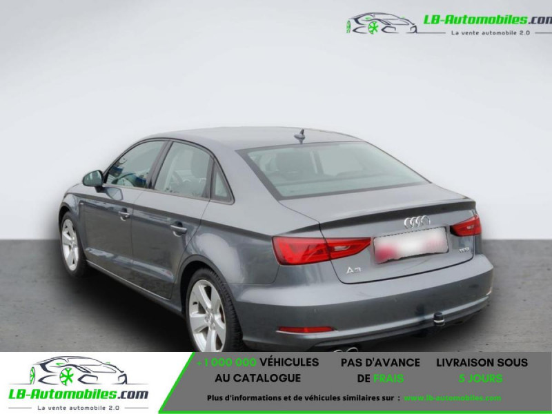 Audi A3 Sportback 1.4 TFSI 125 BVA  occasion � Beaupuy - photo n�4