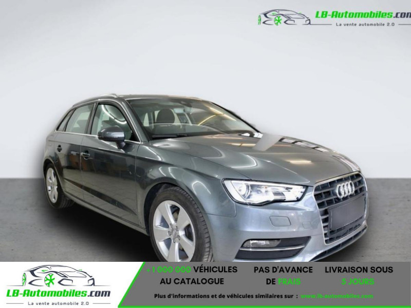 Audi A3 Sportback 1.4 TFSI 125 BVA  occasion � Beaupuy - photo n�2