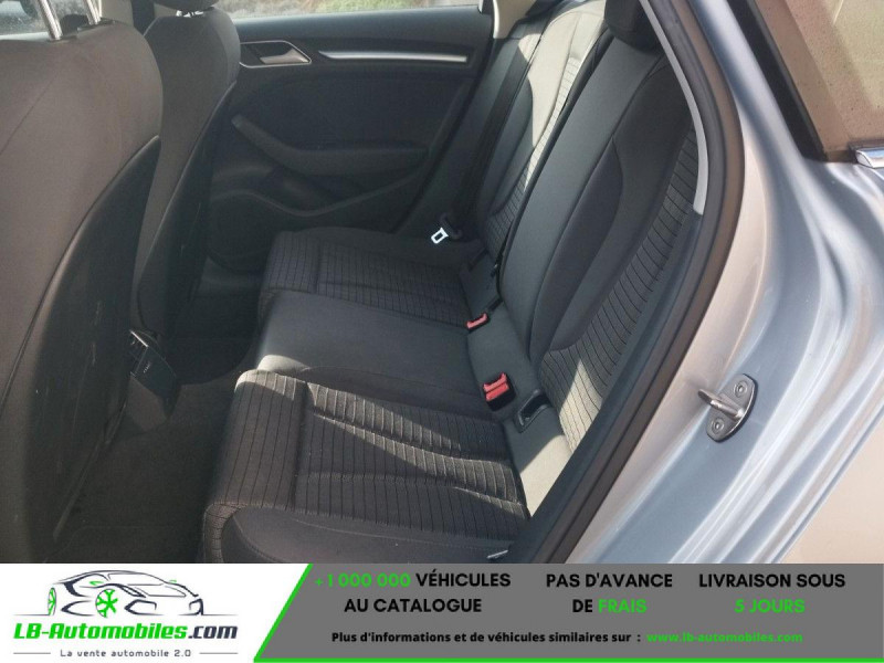 Audi A3 Sportback 1.4 TFSI 125 BVA  occasion � Beaupuy - photo n�7