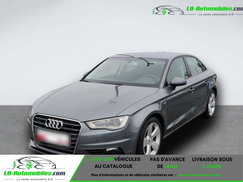 Audi A3 Sportback 1.4 TFSI 125 BVA  occasion � Beaupuy - photo n�2