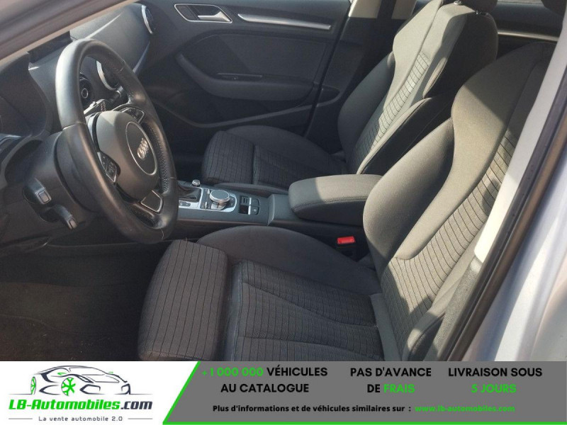 Audi A3 Sportback 1.4 TFSI 125 BVA  occasion � Beaupuy - photo n�6