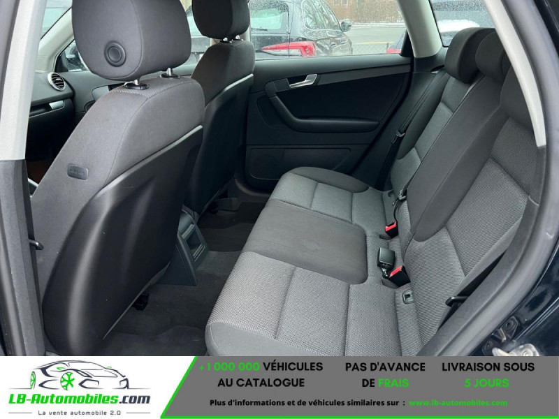 Audi A3 Sportback 1.4 TFSI 125 BVA  occasion � Beaupuy - photo n�6