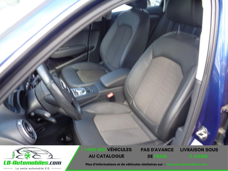 Audi A3 Sportback 1.4 TFSI 125 BVA  occasion � Beaupuy - photo n�5