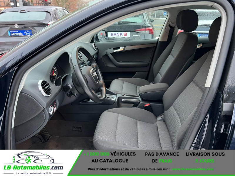 Audi A3 Sportback 1.4 TFSI 125 BVA  occasion � Beaupuy - photo n�5