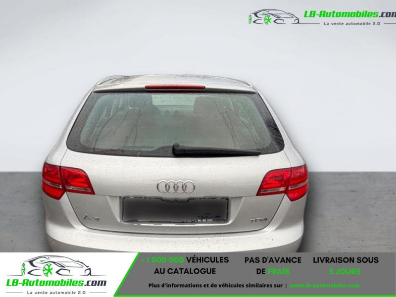 Audi A3 Sportback 1.4 TFSI 125 BVA  occasion � Beaupuy - photo n�5