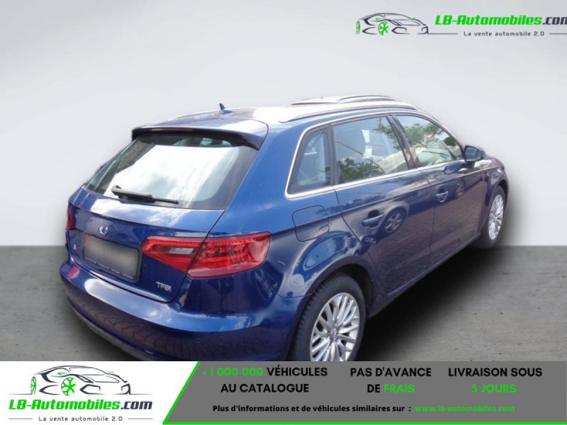 Audi A3 Sportback 1.4 TFSI 125 BVA  occasion � Beaupuy - photo n�3