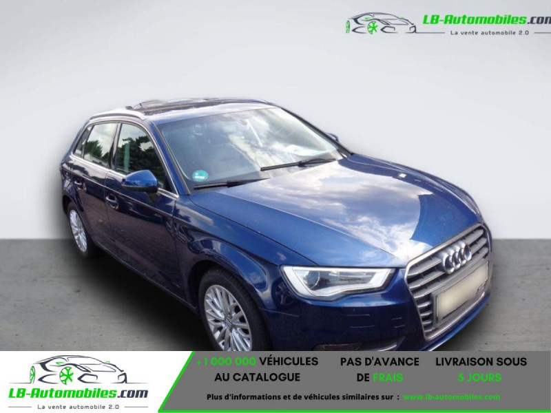Audi A3 Sportback 1.4 TFSI 125 BVA  occasion � Beaupuy - photo n�2