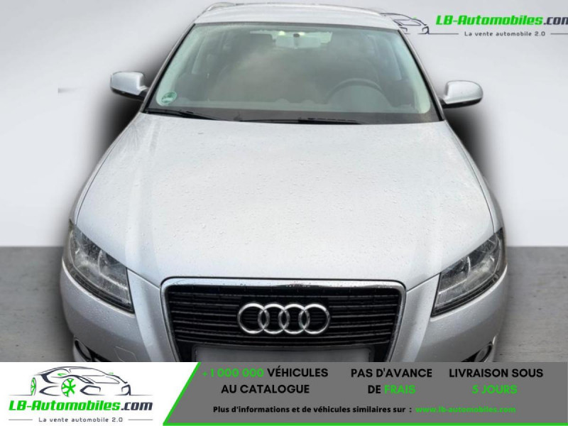 Audi A3 Sportback 1.4 TFSI 125 BVA  occasion � Beaupuy - photo n�3