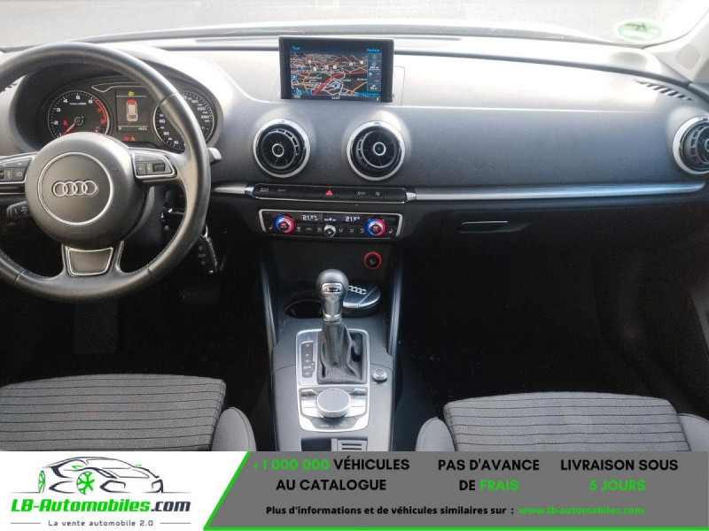 Audi A3 Sportback 1.4 TFSI 125 BVA  occasion � Beaupuy - photo n�3