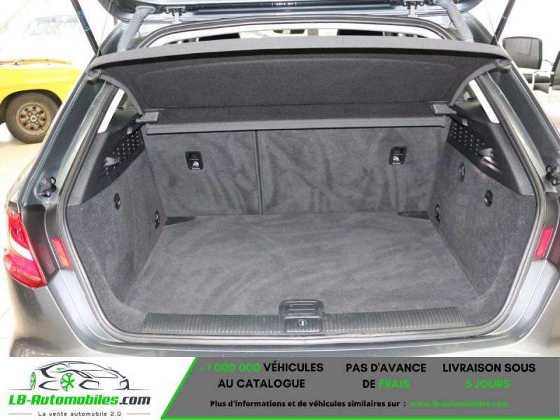 Audi A3 Sportback 1.4 TFSI 125 BVA  occasion � Beaupuy - photo n�8